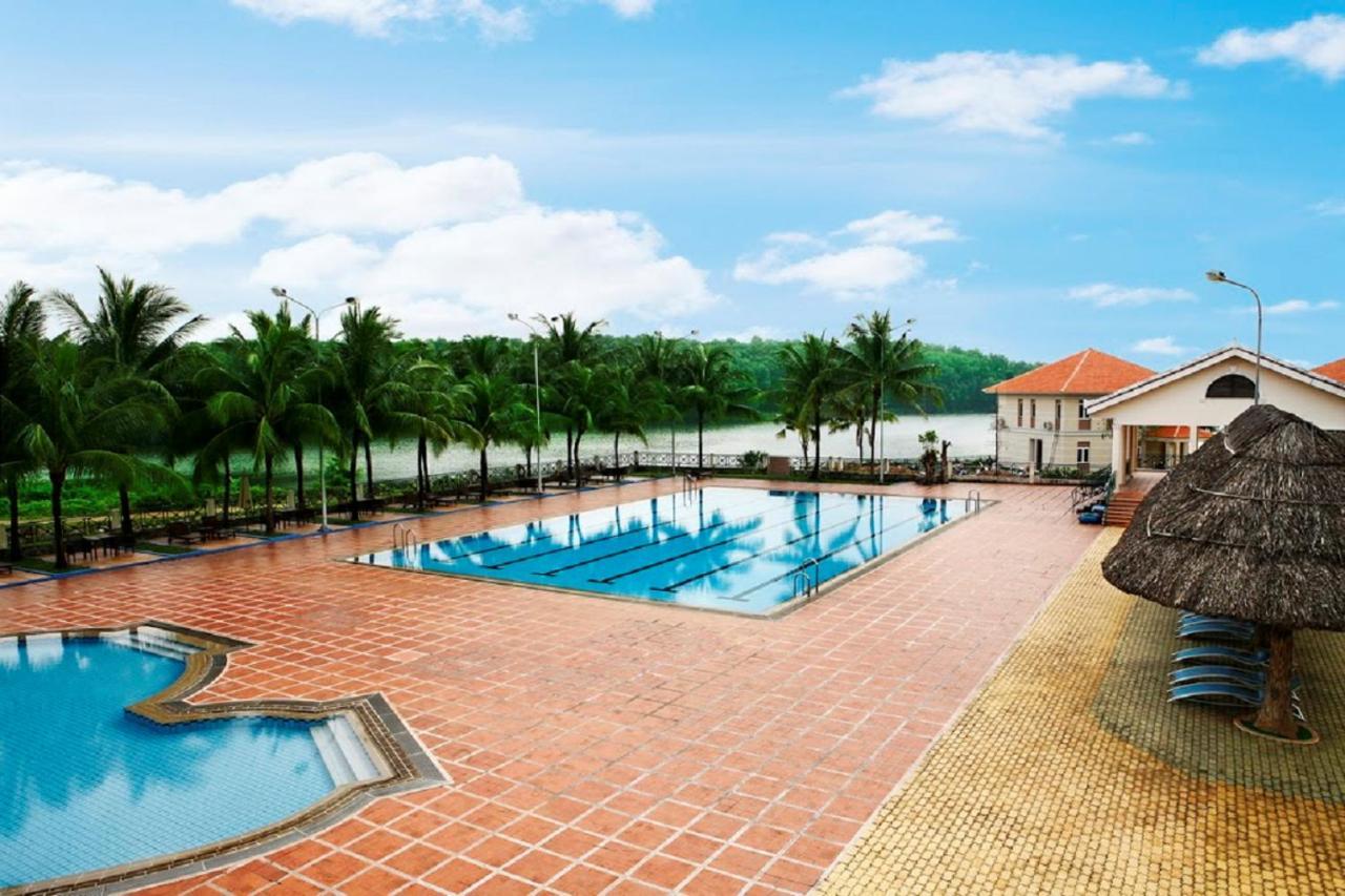 Vietnam Golf - Lake View Villas Cidade de Ho Chi Minh Exterior foto